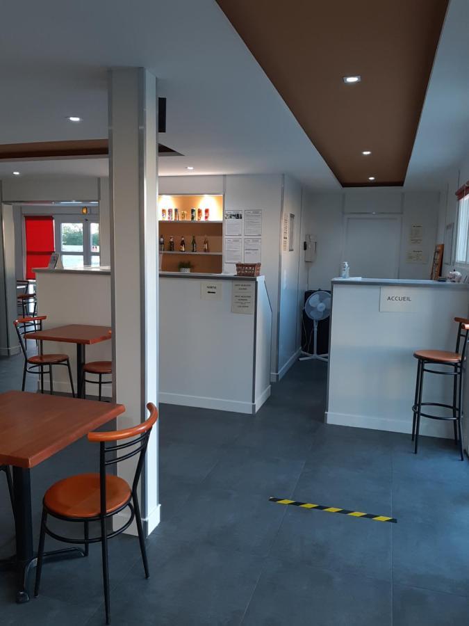 Fasthotel La Roche-Sur-Yon Mouilleron-le-Captif Eksteriør bilde