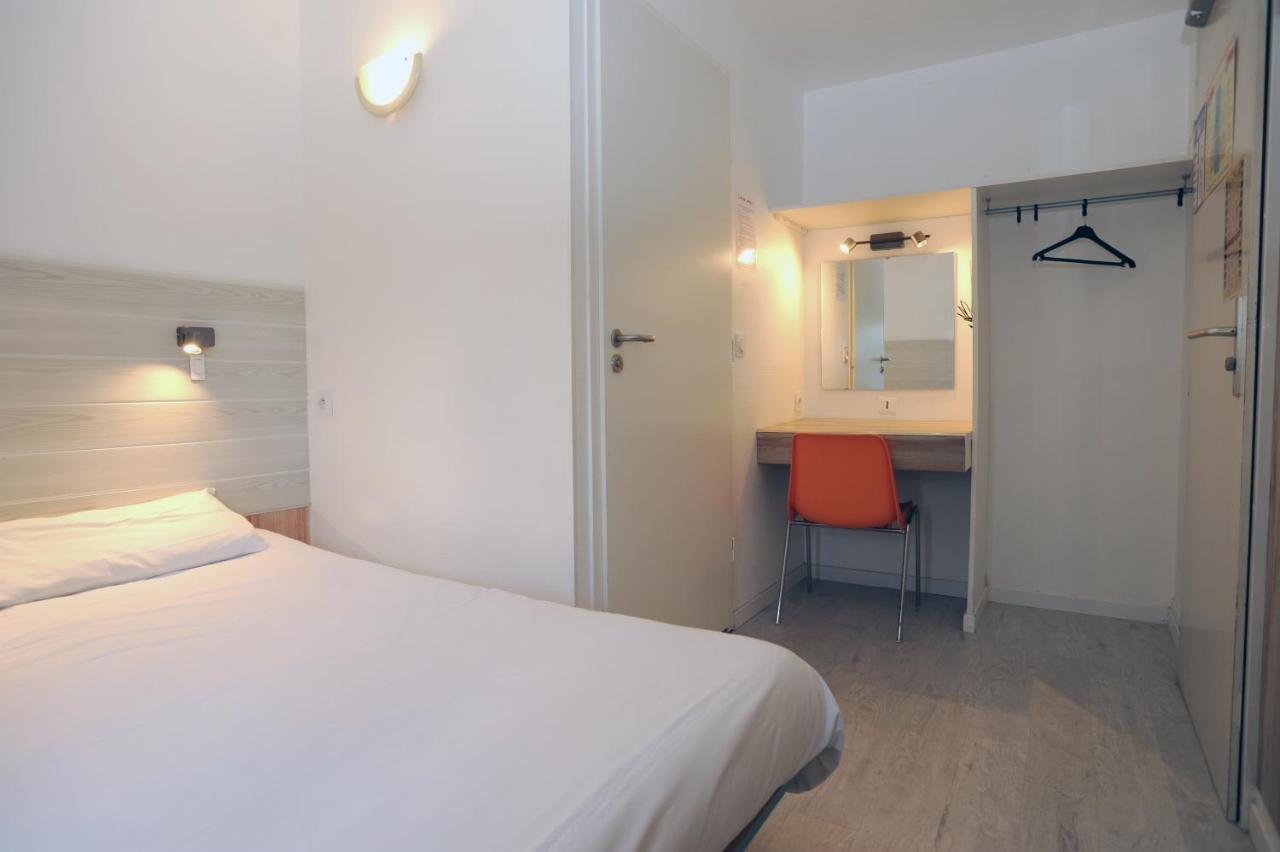 Fasthotel La Roche-Sur-Yon Mouilleron-le-Captif Eksteriør bilde