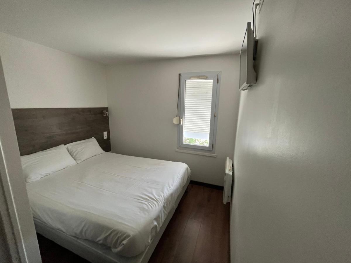 Fasthotel La Roche-Sur-Yon Mouilleron-le-Captif Eksteriør bilde