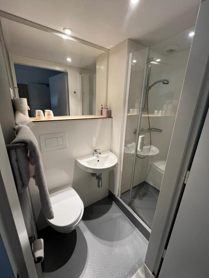Fasthotel La Roche-Sur-Yon Mouilleron-le-Captif Eksteriør bilde