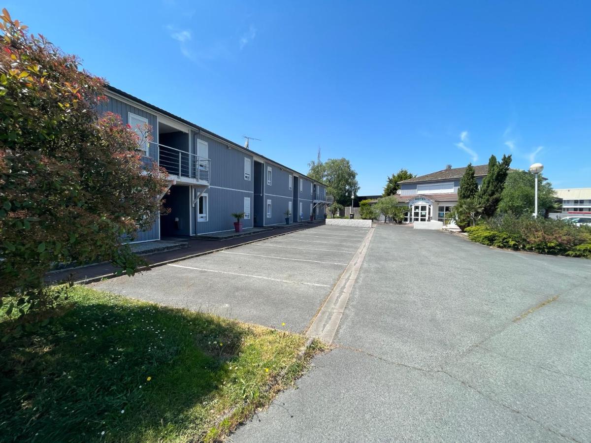 Fasthotel La Roche-Sur-Yon Mouilleron-le-Captif Eksteriør bilde